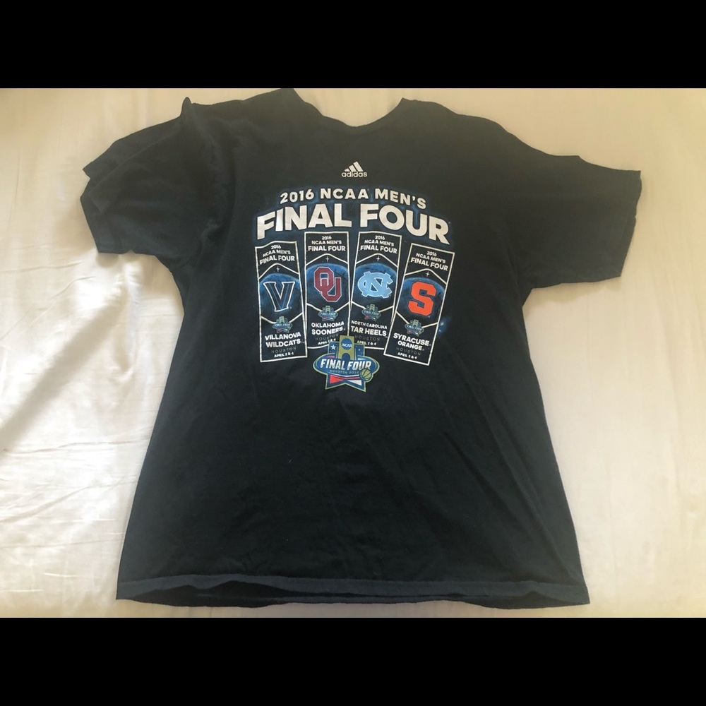 2016 Final Four Tee